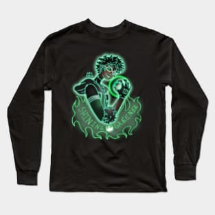 Shining Greener Long Sleeve T-Shirt